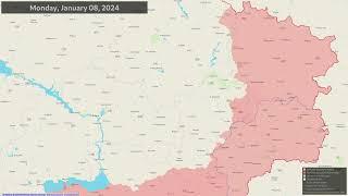 Russian invasion of Ukraine. The 23rd month (01 January — 01 February 2024)