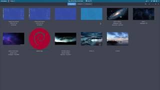 Debian 8 Jessie Gnome Custom