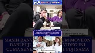 Perbedaan thariq bersama Fuji dan Aaliyah #aaliyah #thariqhalilintar #fuji #news #trending #fyp #yt