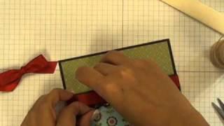 How to Create A Pocket Card