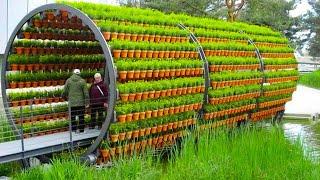 11 AMAZING FARMS YOU HAVEN'T SEEN BEFORE