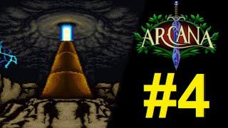 Arcana – Seal of Rimsala - Capitulo 4 - Confrontacion