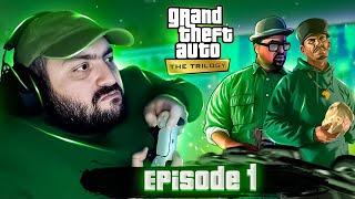 GTA: SAN ANDREAS(2021) #1ԱՆՑՆՈՒՄ ԵՄ ՄԻՍՍԻԱՆԵՐԸ !!! + GTA 5 RP ԲԱՑՈՒՄ ԵՄ ԿՈՆՏԵՅՆԵՐՆԵՐ