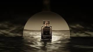 Black Gold Perfume - 3D Motion Design Animation