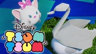 DISNEY TSUM TSUM - Der Origami-Zoo | Disney Channel