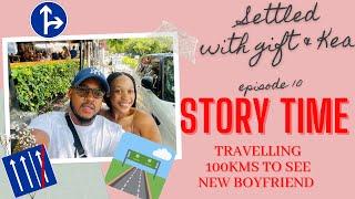 STORY TIME | Meeting a stranger 100km away| Lies to parents| Risks| Trust| #storytime #LoveStory #SA