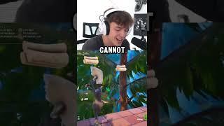 Clix calls this fan after he asked for a Gaming PC  #fortnite #fortniteclips #clix #shorts