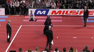 EKC(European Kendo Championships) 2019 Ladies Individual Final : L. Meinberg - M. Ponomareva