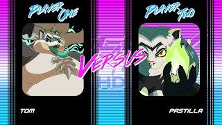 M.U.G.E.N Battles: Tom Vs Pastilia Skunk