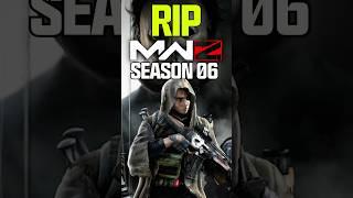 The FINAL MW3 Zombies Update... (SEASON 6)