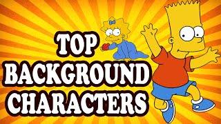 Top 10 Background Characters Of The Simpsons With Depressing Backstories — TopTenzNet