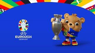 UEFA EURO 2024™ OFFICIAL INTRO (Music Theme)