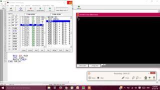 02. Assembly language bangla tutorial input-newline-output