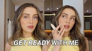 let's talk & get ready with me for girls night 