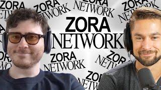Zora Launches Zora Network!
