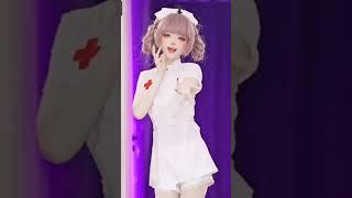 Xiaorou SeeU cute edit  #cosplay #chinese #xiaorouseeu  #youtubeshorts #kawaii #likeforlikes #fyp