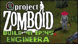 Project Zomboid | Build 41 | Savage | Ep 45