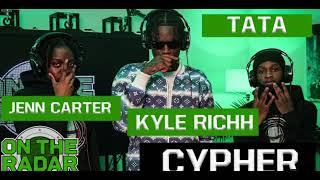 Kyle Richh Freestyle Cypher (Acapella) On The Radar