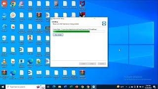 How to download and Install TeamViewer on Windows 10 64 bit PC/Laptop