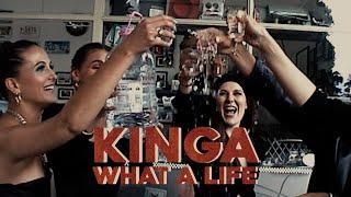 KINGA - WHAT A LIFE (PROD. LEO MARIA GECK) #newcomergermany #releasefriday #artistgermany #singer