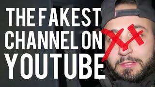 THE TRUTH BEHIND MOE SARGI FAKE VIDEOS EXPOSED (The Fakest Channel on YouTube)