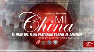 JeanPol feat Richard el Nene del Flow(((Mi Chinita)))Prod By DaryMusic-ImperialRecords2013