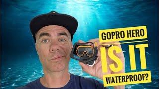 I Took My GoPro Hero 11 Underwater... HUGE Mistake! [GoPro Lies Exposed!]