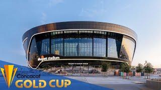 Concacaf Gold Cup 2021 Stadiums | Estadios Copa de Oro 2021