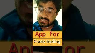 BEST APP FOR FOREX TRADER | FOREX TRADING 