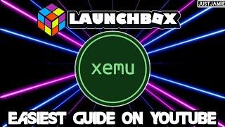 How to Setup Xbox in Launchbox #launchbox #Xbox #emulator