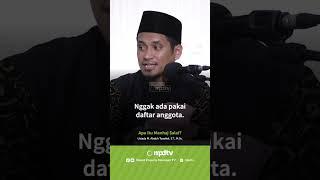 APA ITU MANHAJ SALAF? #shortvideo #dakwah #ceramahagama #salaf