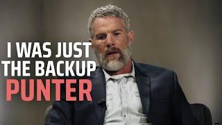 From Backup Punter to NFL Legend | Brett Favre's Unlikely NFL Journey | Undeniable with Joe Buck