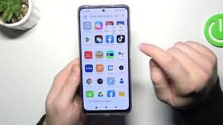 How to Uninstall Apps on Xiaomi Redmi Note 12?