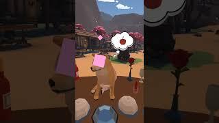 Leeroy (Doge Feeding mini-game) | Meta Quest and PC VR game