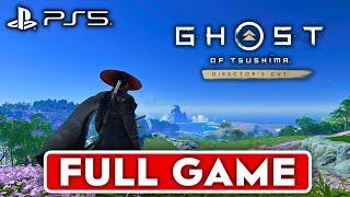 GHOST OF TSUSHIMA Iki Island PS5 Gameplay Walkthrough Part 1 FULL GAME (1440P 60FPS) - No Commentary