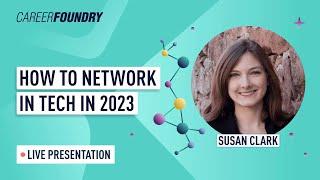 How to Network in Tech in 2023