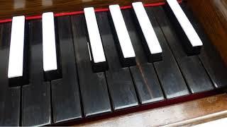 John Morley 4 octave clavichord