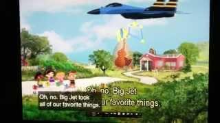 Little Einsteins: Show and Tell on DVD