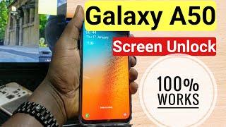 Samsung galaxy A50, A51  Unlock Password || Hard Reset  100% Working