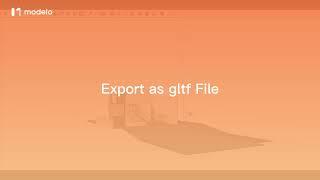 Modelo|Unlock The Secret: Exporting Gltf Files From Any 3d Models