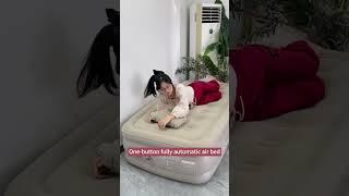 automatic air mattress