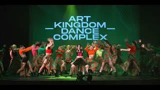 Waack art fusion | Artem Uzunov - I Wanna Dance | Art Kingdom Dance Community