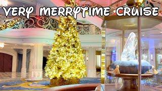  NEW Disney Wish Very Merrytime Christmas Cruise 2024! Everything to Know and Do!