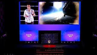 Nessun limite eccetto il cielo! | Donatella Ricci | TEDxPadova