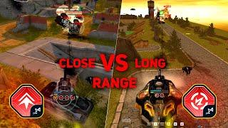 Tanki Online - Railgun Shotgun Vs Hyperspeed | Which Augment is Better?