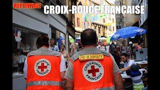 REPORTAGE Croix Rouge Française - Mission Pamparina 2017