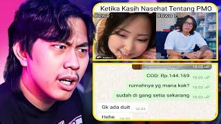 ketika kasih nasihat tentang pmo  - KOMEDI DISCORD EXTRA COMBO