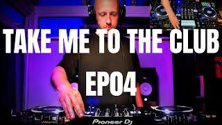 TAKE ME TO THE CLUB EP04 - House & Tech House Mix w/ Stefan Makepeace - May 2024