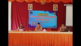 Diseminasi Filosofi KHD dan Budaya Positif Sekolah