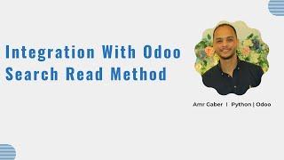 Json RPC | Integration With Odoo  | Search Read Method  | Postman #13 - Arabic